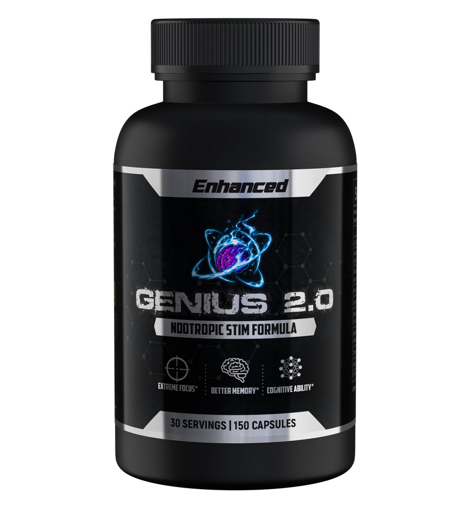 Elevate Your Cognitive Performance with Genius 2.0