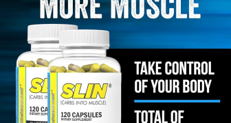 Transform Carbs into Muscle with SLIN: A Revolutionary Fitness Supplement