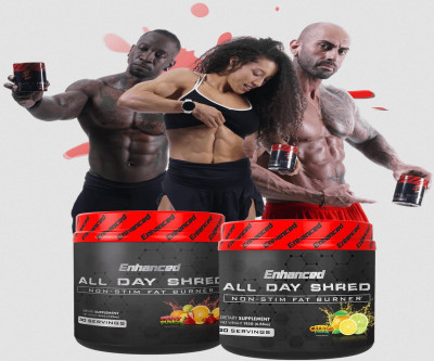 Unleash 24/7 Fat Burning with All Day Shred