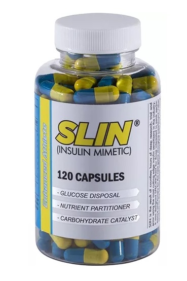 Transform Carbs into Muscle with SLIN: A Revolutionary Fitness Supplement