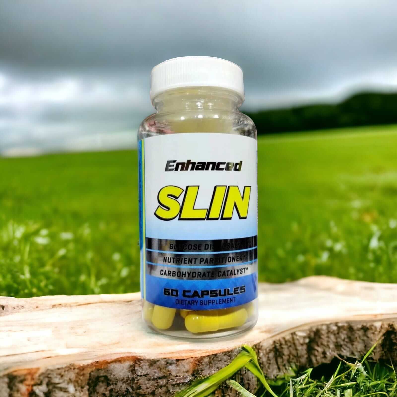 Transform Carbs into Muscle with SLIN: A Revolutionary Fitness Supplement