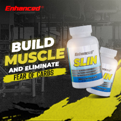 Transform Carbs into Muscle with SLIN: A Revolutionary Fitness Supplement